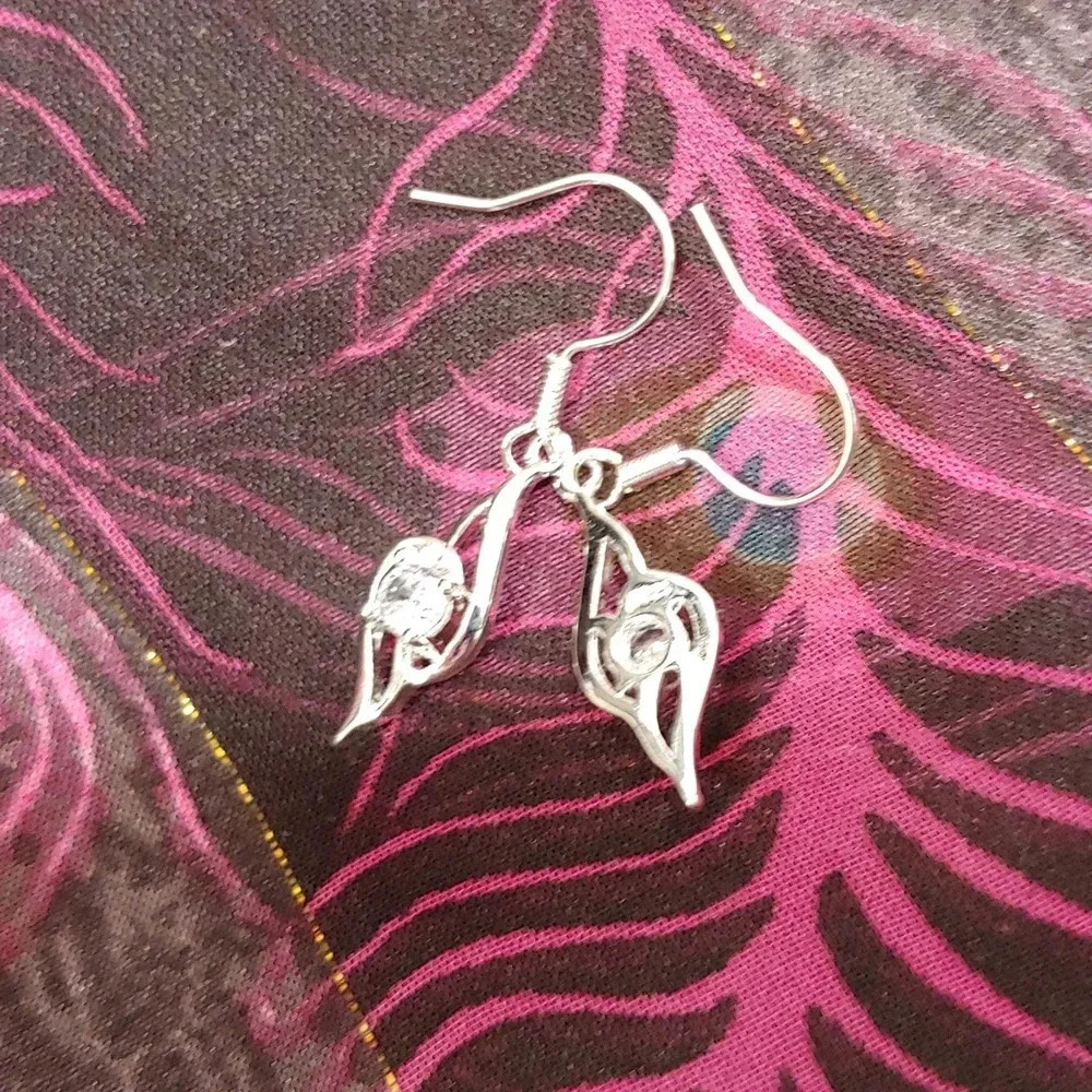 Necklace set 925 Sterling Silver makes a great gift - Picture 10 of 15